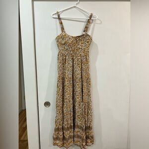 No Comment Womens Floral Dress 5x$15